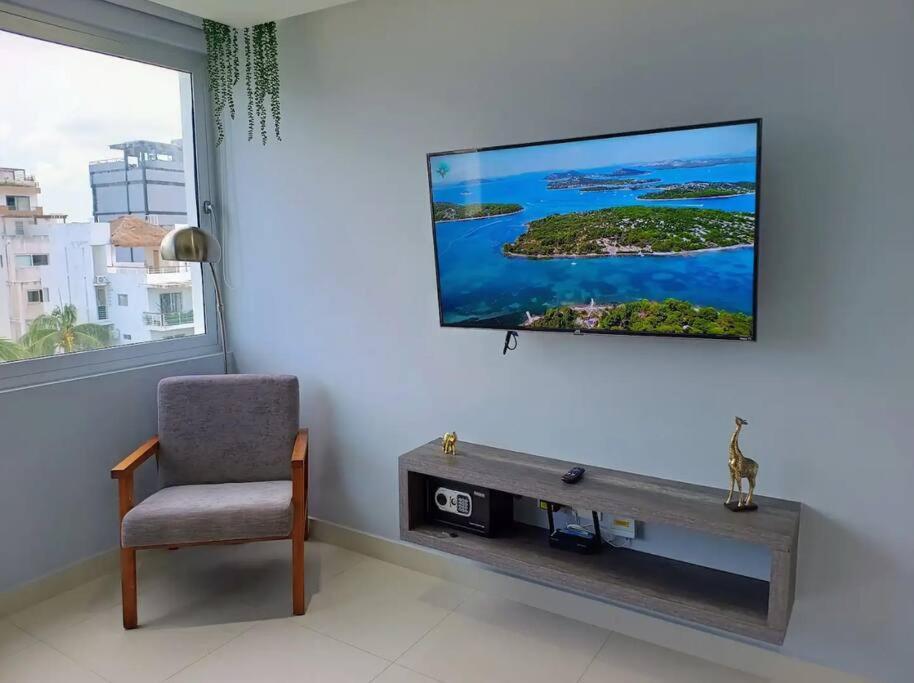 Apartamento 5th Ave - Gym - Pool - Rooftop Playa del Carmen