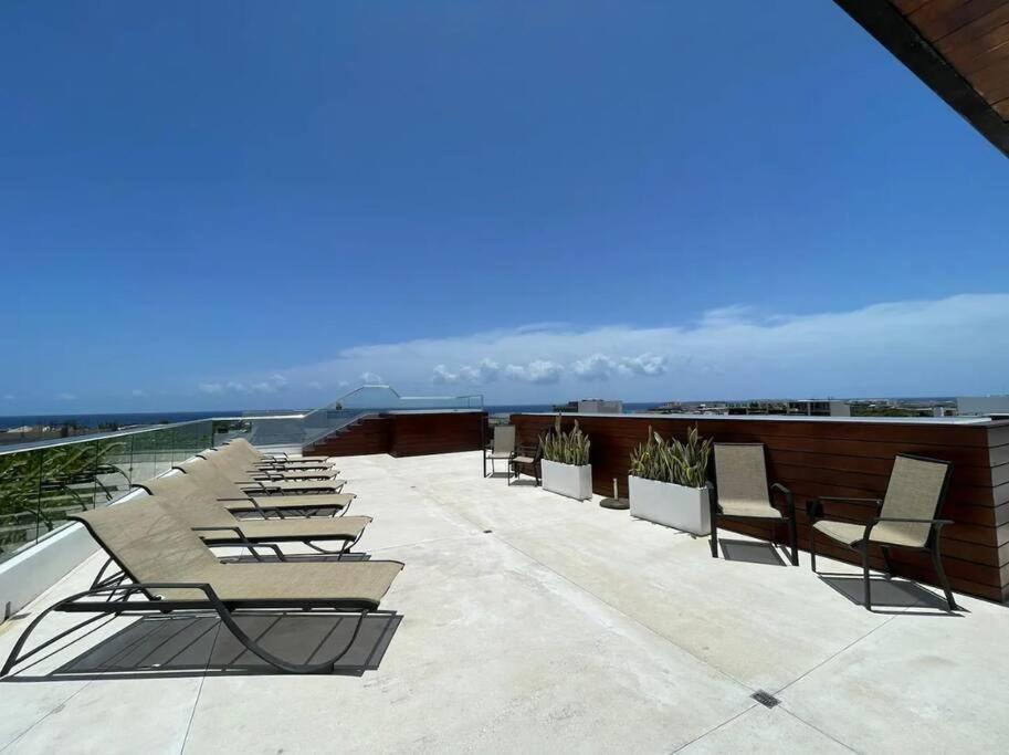 5th Ave - Gym - Pool - Rooftop Apartamento *