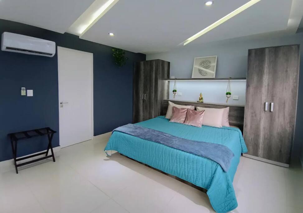 5th Ave - Gym - Pool - Rooftop Apartamento *