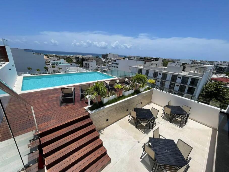 5th Ave - Gym - Pool - Rooftop Apartamento *