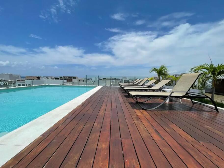 Apartamento 5th Ave - Gym - Pool - Rooftop